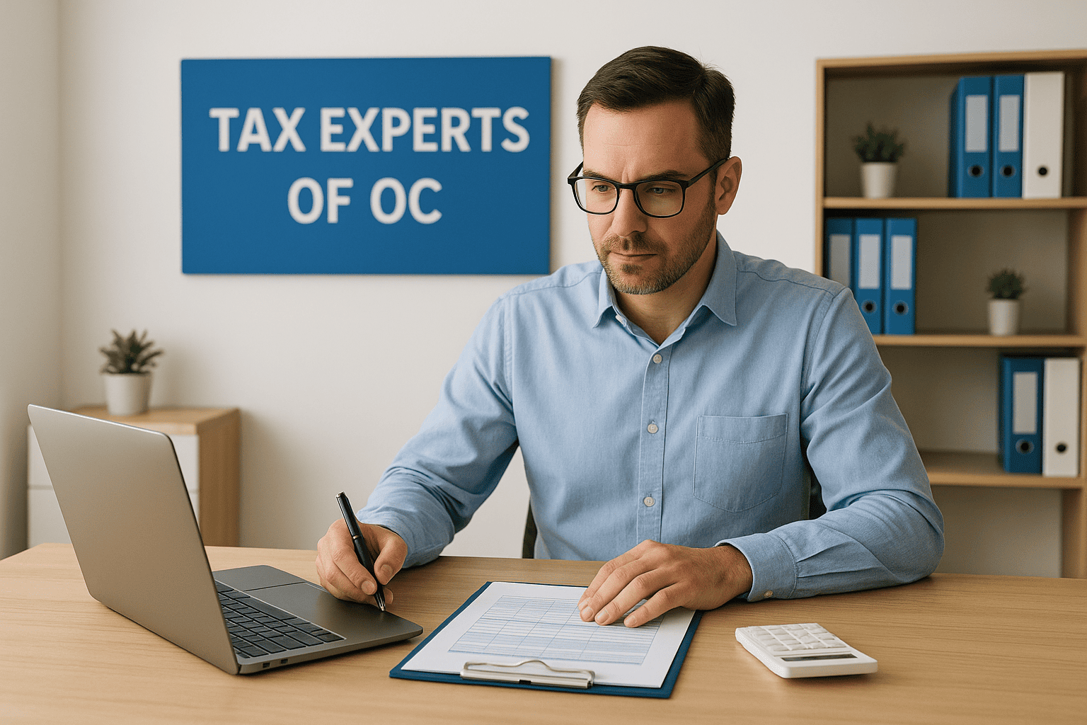 1. Tax Experts of OC